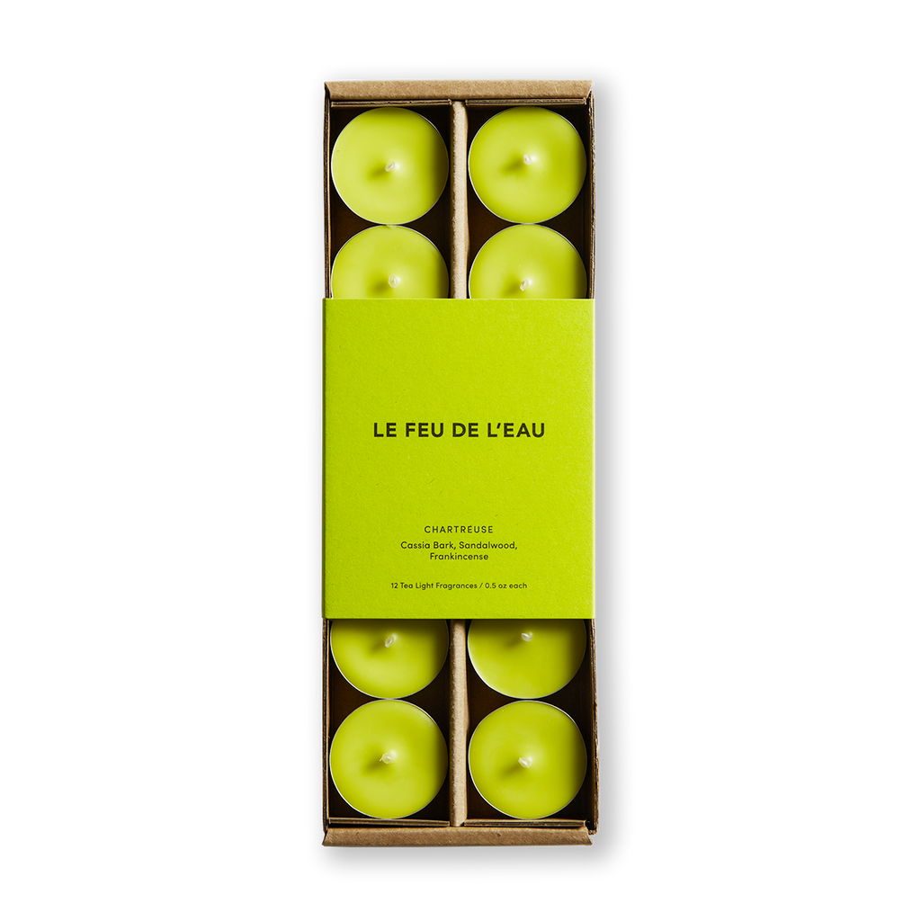 Products — LE FEU DE L'EAU