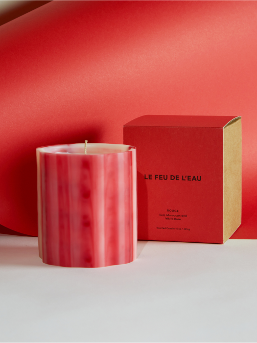 LE FEU DE L'EAU